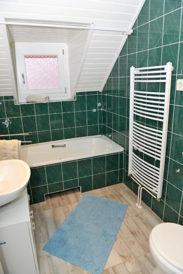 Sommerhaus Veszprem Exterior photo